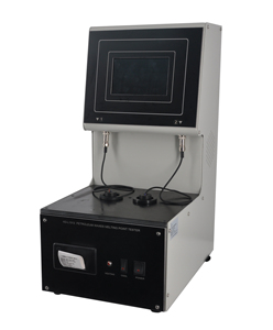 ASTM D87, ISO3841 instrumen titik peleburan parafin kurva pendingin otomatis - Product Image 1
