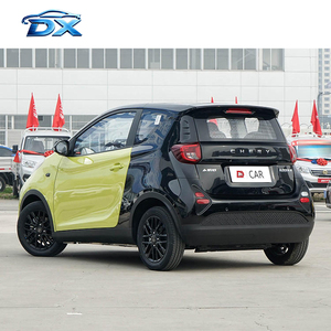 Chery Little Ant 2024 Versione Young Favorite Usata, 3 Porte, 4 Posti, Auto Elettrica EV, Cambio Automatico, Interni in Pelle, R16, Guida a Sinistra - Product Image 5
