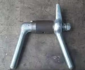 Gagang Pintu Kapal SS316 SS304 Perlengkapan Kapal Perangkat Keras Kabinet Kapal Gagang Pintu Kedap Air - Product Image 4