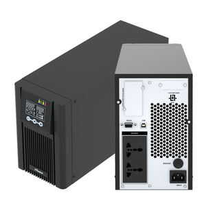 프로스타 2000VA 온라인 <span class=keywords><strong>UPS</strong></span> 이중 변환 무보수 배터리 자동 자체 테스트 48VDC 단상 백업 전원 공급 장치 - Product Image 4