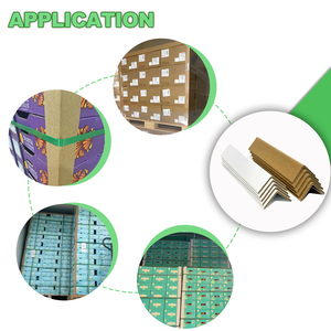 Miếng bảo vệ góc giấy bảo vệ góc Pallet - Product Image 6