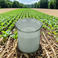 organique de bore de Calcium liquide organique de haute qualité Engrais soluble dans l'eau Engrais de bore de Calcium liquide