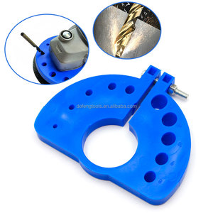 קידוח מטחנת פלסטיק ליטוש כלי עזר רב מפרט טוויסט מקדחה זווית שחיקה - Product Image 4