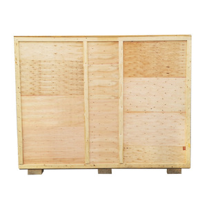 Boîtes d'emballage en bois Ambition, contreplaqué, tailles personnalisées, sans fumigation, équipement d'exportation - Product Image 3