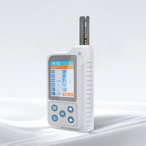 Máquina analizadora de orina ortable, sistema de análisis de orina médico, BC401-BT - Product Image 5