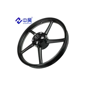 Goede Kwaliteit Motorfiets Voor En Achter Aluminium Velg Assemblage Voor Tianyi Ty 125 1.6X8/1.85X18