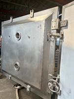 Secador de vacío eléctrico FZG, secador de frutas
