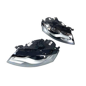 Phares de voiture <span class=keywords><strong>Audi</strong></span> <span class=keywords><strong>A4</strong></span> neufs SANBO, directement d'usine, modèles <span class=keywords><strong>B8</strong></span> 2009-2011, température de couleur 6000K, ensemble xénon, ampoule D2S 12V - Product Image 1