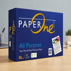 Papel de copia de tamaño a4, impresión excelente, 70 gsm, blanco, venta al por mayor - Product Image 2