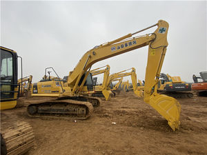 Excavadora Komatsu PC200 de segunda mano, precio bajo, alta calidad, maquinaria para obras de construcción en buen estado, PC200, de segunda mano, Pc220, de alta calidad - Product Image 4