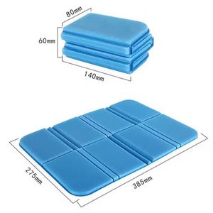 Coussin de randonnée en mousse portable, pliable, imperméable, ultraléger, pour le camping, tapis de siège d'extérieur - Product Image 4