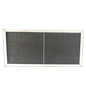 Bảo Vệ Môi Trường Điều Hòa Không Khí Bộ Lọc Chính Lỗ Vuông Nylon Lưới + PP PE Chất Liệu Phổ Làm Mát Lõi Lọc - Product Image 4