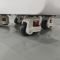 SMSEnergy 16KWh 10-20KW 51.2V LiFePO4 Stockage d'énergie domestique empilable Solaire Hybride Réseau IP55 CAN BMS Durée de vie de plus de 5 ans
