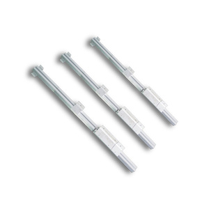 Serie WTB5/A1, lectura digital de 2 ejes con escala lineal de 1 micrón, sellado IP55, OEM para máquinas de torno, 0-3000 mm, plateado - Product Image 1