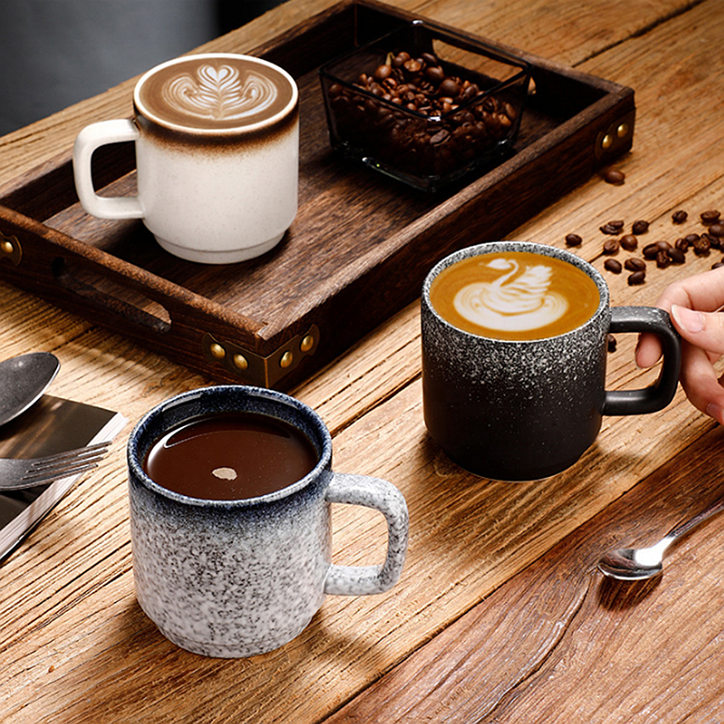 Tazze In Legno Di Giuggiola Naturoom – Stile Giapponese, 200 Ml, Ecologiche E Senza Colla, Per Tè, Caffè E Bevande Calde/Fredde