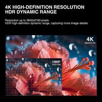 Q5 MAX Mini ATV Box Amlogic S905L3 Wifi de Doble Banda 2GB + 16GB Android 11 4K HDR Tv Box Reproductor Multimedia Streaming Set-top Box