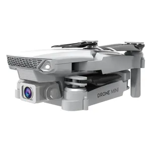 ราคาถูกDrone E88 Pro 4K Wifi QuadcopterพับMini Rc Selfie Droneกล้องคู่เวลาบินระยะไกลE88 Pro