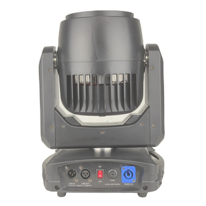 7x40W <span class=keywords><strong>RGBW</strong></span> Led Mini Bee Eye LED Disco đèn di chuyển đầu - Product Image 5