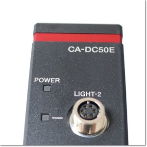 Contrôleur de source lumineuse pour système de vision Keyence Ca-Dc50e, interface RS485, contrôleur d'éclairage dédié - Product Image 2