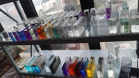 Briques en verre cristal en gros pour la décoration murale de salle de bain, cuisine, hôtel, salle à manger, entrée, usage industriel, verre transparent