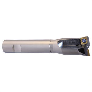 Fresa avellanadora de 180 grados Ttake Ta5020 con vástago Weldon para insertos - Product Image 2