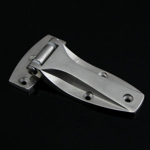 Bisagras Xinjieliang HT097 de Acero Inoxidable 304 para Puertas y Ventanas Industriales, Ángulo de Apertura de 180 Grados, Diseño de 4 Orificios - Product Image 1