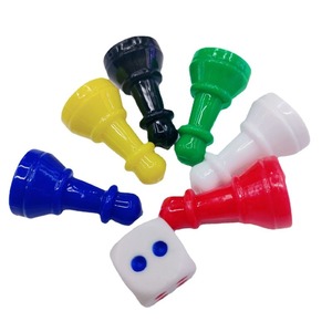 Tiktok bán hot chất lượng cao nhảy cờ vua cờ sáng tạo bay cờ vua xúc xắc trò chơi cờ vua thiết lập phụ kiện - Product Image 1