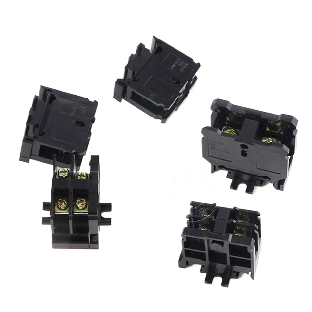 Hot Selling TK Screw Terminal Block Busbar Wiring Board Terminal Combination Terminal Block Wire Connector