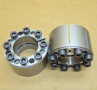 Manchon d'expansion KTR CLAMPEX KTR400 de type auto-alignant adapté aux applications à forte charge - Assemblage en trois composants
