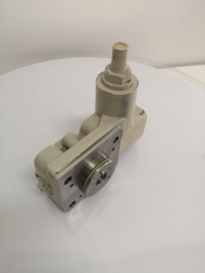 A6VM200 HD1E Distributeur hydraulique trois voies 400 bars 10 GPM pour pièces de moteur hydraulique Marque originale disponible - Product Image 5