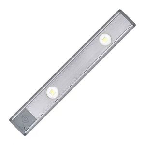 Lumière de nuit LED à détecteur de mouvement œil de chat haute efficacité 20 30 40 60 80 cm, éclairage pratique pour armoire intérieure à domicile - Product Image 1