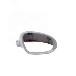 Cubierta de <span class=keywords><strong>espejo</strong></span> <span class=keywords><strong>retrovisor</strong></span> de coche, compatible con Volkswagen VW Jetta <span class=keywords><strong>Golf</strong></span> <span class=keywords><strong>5</strong></span> MK5 OE 1K0857537 1K0857538 - Product Image 1