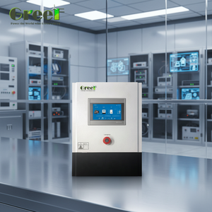 Controlador de Energía Eólica de 30KW con Parámetros Personalizables y Acceso Remoto - Product Image 4