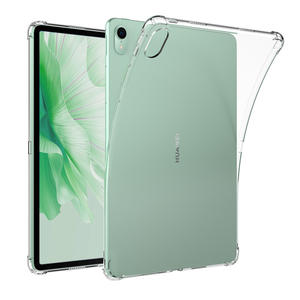 Funda protectora de TPU suave súper transparente anticaída Gasbag para <span class=keywords><strong>Huawei</strong></span> MatePad Air 11,5 2023 11 <span class=keywords><strong>Mate</strong></span> Pad SE <span class=keywords><strong>Pro</strong></span> MateBook E Go - Product Image 2