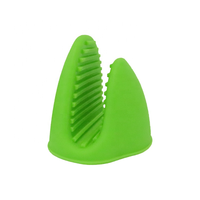 Gants de cuisine résistants à la chaleur, ustensiles de cuisson bon marché, maniques de cuisine en Silicone