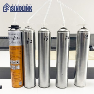 กาวโฟมโพลียูรีเทนสำหรับอุดรอยต่อทางเศรษฐกิจ สำหรับงานอเนกประสงค์ - Product Image 6