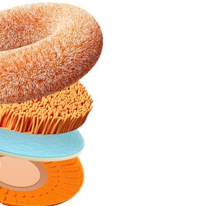 <span class=keywords><strong>Plumeau</strong></span> anti-poussière de plafond en forme de tournesol, design minimaliste et moderne pour surfaces hautes à usage domestique - Product Image 5
