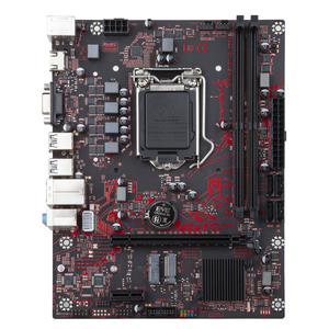 เมนบอร์ดคอมพิวเตอร์ LGA1700 รองรับโปรเซสเซอร์ ชิปเซ็ต H610  2 DDR464GBPCI สำหรับเมนบอร์ดคอมพิวเตอร์ H610 - Product Image 3
