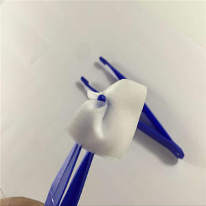 Pinzas para Cejas Ecológicas de Plástico con Punta Puntiaguda de 11 cm, Material ABS para el Cuidado de la Belleza - Product Image 3