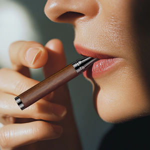 Barra de Aromaterapia Personal de Acero Inoxidable y Madera, Productos Sin Nicotina, Barra de Aceite Esencial para Dejar de Fumar - Product Image 6