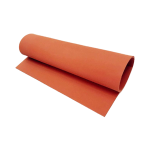 Tablero de espuma de silicona resistente al fuego de alta temperatura, rollo de <span class=keywords><strong>esponja</strong></span> <span class=keywords><strong>aislante</strong></span> sólido líquido, Material protector y acolchado - Product Image 5