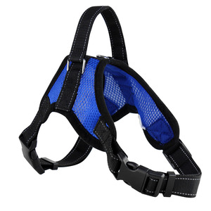 Pettorina Estiva Classica in Rete per Cani - Tracolla Regolabile per Cani di Taglia Media/Grande, Traspirante e Anti-Trazione per Passeggiate - Product Image 2