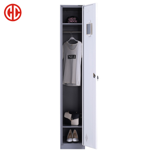 Loker De Gym Kerja Armadietto Palestra <span class=keywords><strong>Vestiaire</strong></span> Sports Personnels En Acier Porte Unique Armoire Vêtements Tissu De Stockage <span class=keywords><strong>Casier</strong></span> En Métal - Product Image 4