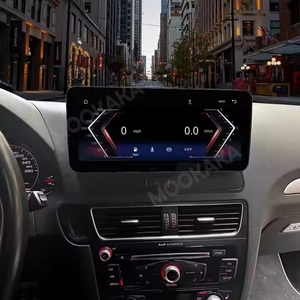 Zy 12.3 inch đài phát thanh xe cho Audi <span class=keywords><strong>Q5</strong></span> 2009-2017 <span class=keywords><strong>Car</strong></span> DVD Player đa phương tiện Video Player <span class=keywords><strong>GPS</strong></span> <span class=keywords><strong>navigation</strong></span> xe Stereo - Product Image 5