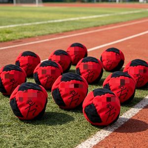 Nouveau produit phare : Ballon Hacky Sack Dirtbag, Footbag éducatif et portable, Jouet de loisirs sportifs d'extérieur - Product Image 6