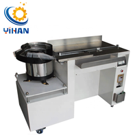 Machine à attacher les câbles en nylon auto-ajustable, durable et autobloquante, avec un diamètre maximal de 30 mm et une capacité de 1200-1500 pièces/heure