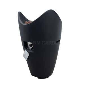 Calentador de Patio Portátil Independiente, <span class=keywords><strong>Chimenea</strong></span> de Gas con <span class=keywords><strong>Tubo</strong></span> de Fuego y Certificación - Product Image 6