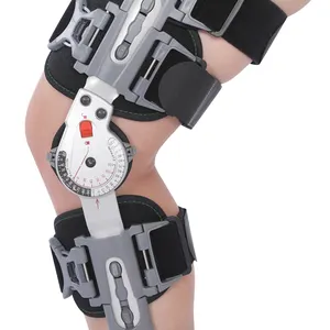 TJ-KM005 Chất lượng cao thoải mái y tế đầu gối orthosis Brace bản lề khớp chân cho phục hồi chức năng vật lý trị liệu hỗ trợ