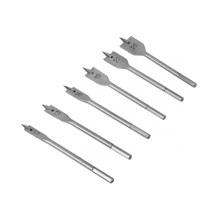 Nhà máy tốt nhất thực tế đa mô hình khoan <span class=keywords><strong>bit</strong></span> dễ dàng gỗ phẳng <span class=keywords><strong>bit</strong></span> với dễ dàng Hex Shank định vị ngăn chặn thiệt hại - Product Image 2