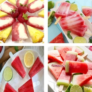 Bán Buôn Thép Không Gỉ Sáng Tạo Ice Cream Làm Hộp Gỗ Mô Hình Thanh Nhựa Stick Ice Cream Khuôn <span class=keywords><strong>Popsicle</strong></span> Khuôn - Product Image 6